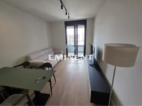 Rent, two bedroom apartment, 47m², Novi Beograd Blok 65, Novi Beograd Sve Podlokacije - image 3