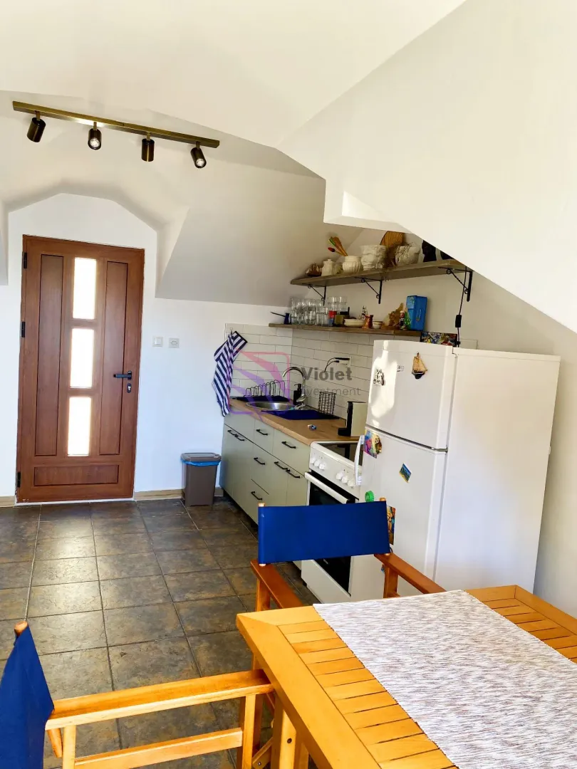 Prodaja, dvosoban stan, 34m², Centar, Herceg Novi