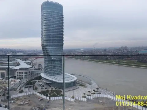 Sale, four bedroom apartment, 147m², Savski Venac, Beograd - image 18