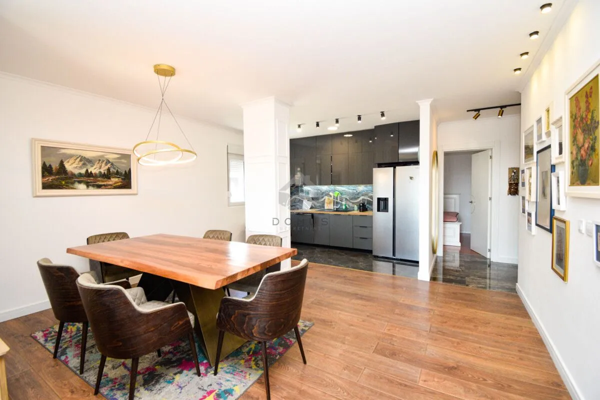 Sale, three bedroom apartment, 140m², Budva, Crna Gora