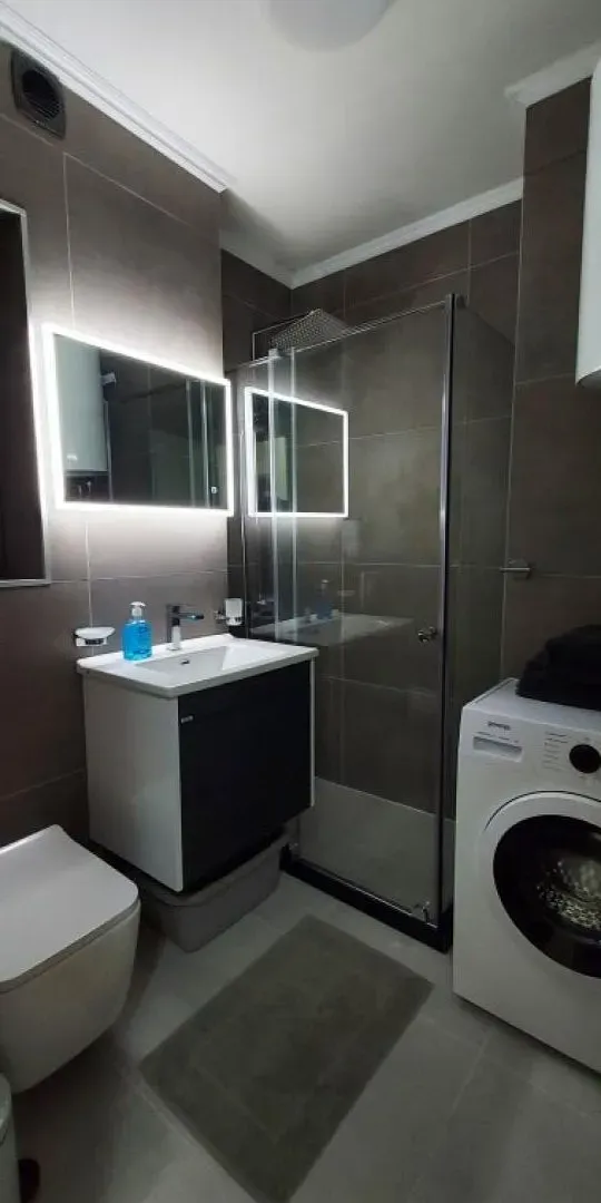 Rent, one bedroom apartment, 40m², Tivat, Crna Gora