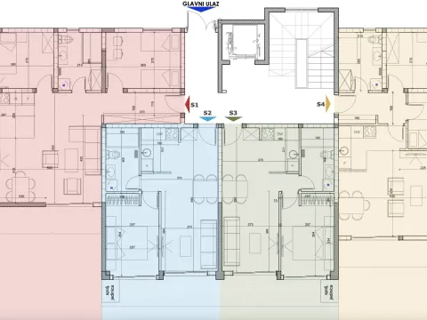 Prodaja, stan, 67m², Tivat, Crna Gora - image 5