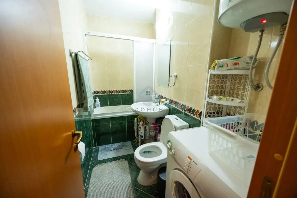 Rent, one bedroom apartment, 55m², Budva, Crna Gora