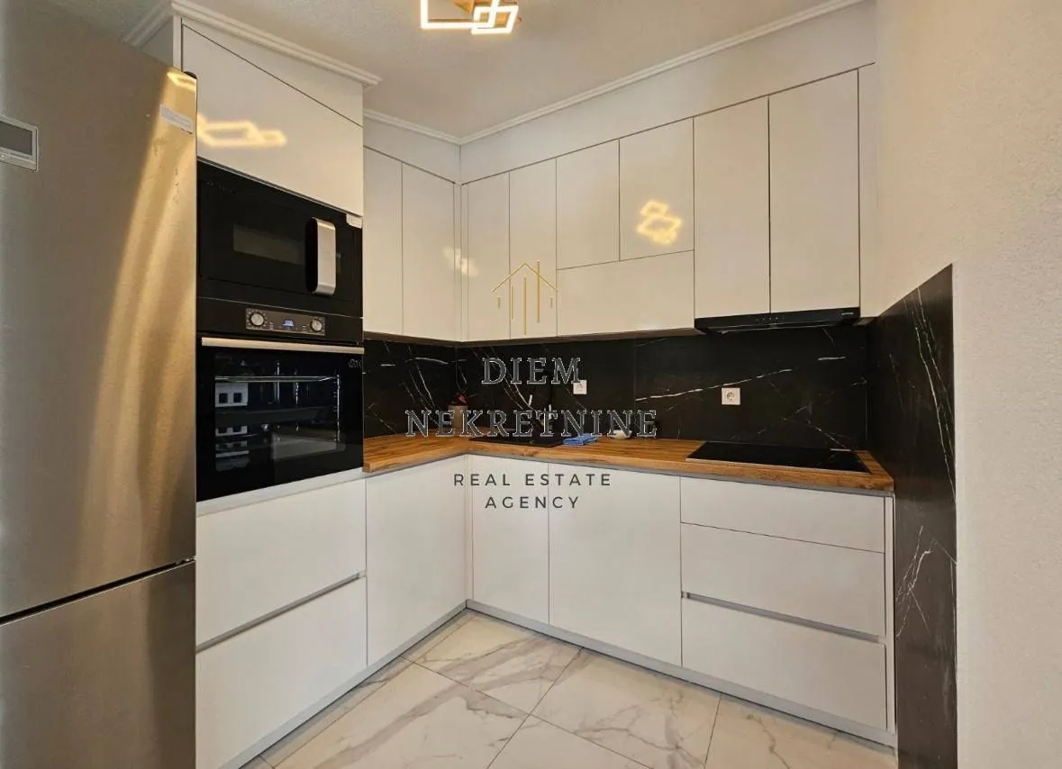 Rent, three bedroom apartment, 100m², Bjeliši, Bar