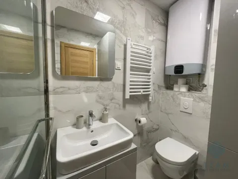 Izdavanje, jednosoban stan, 47m², City Kvart, Podgorica - image 10