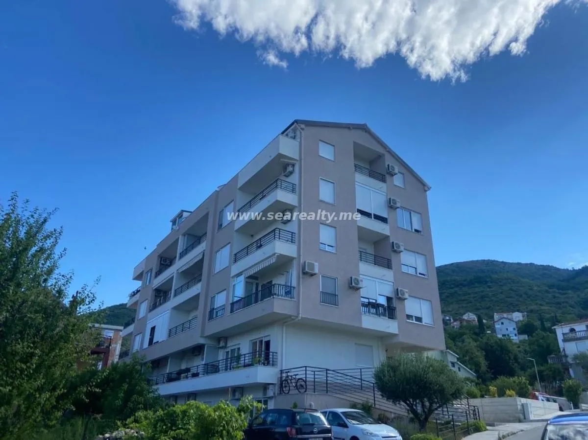 Prodaja, stan, 30m², Kalimanj, Tivat