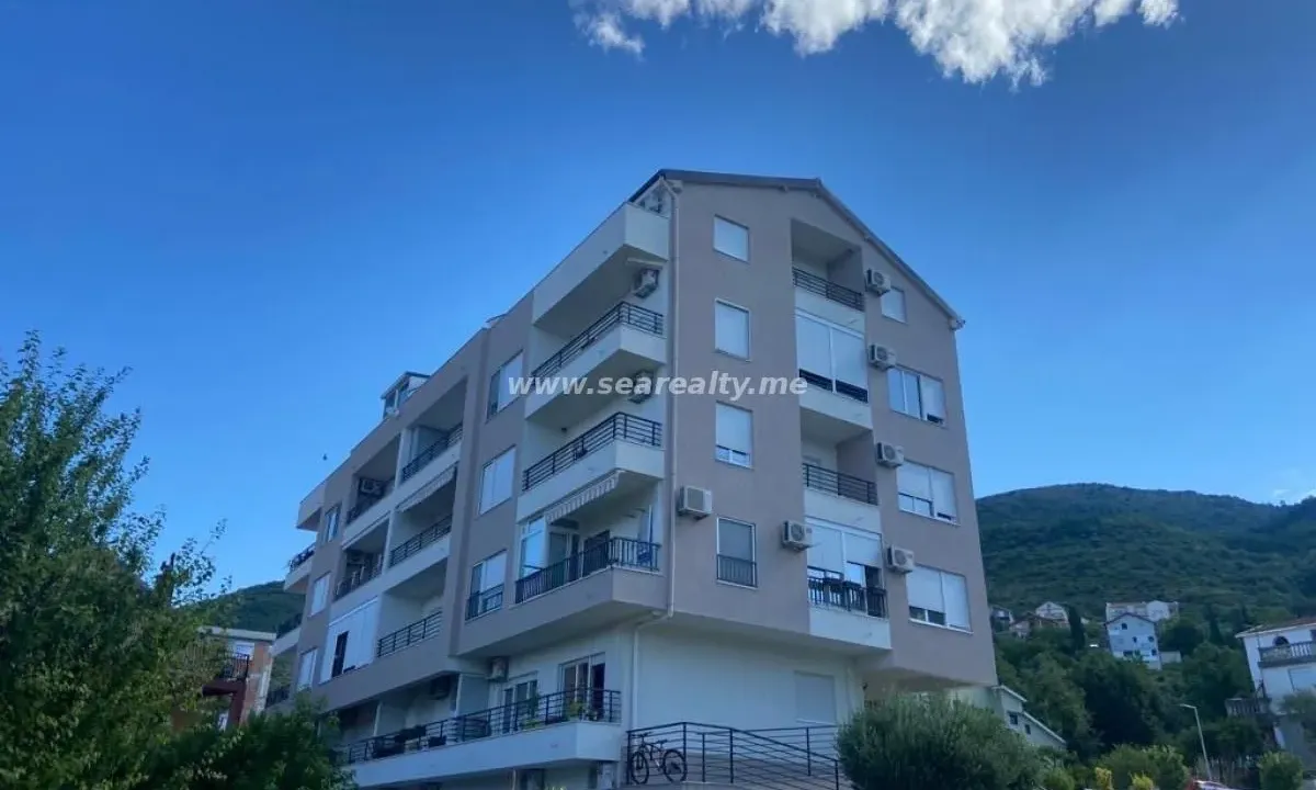 Sale, apartment, 30m², Kalimanj, Tivat