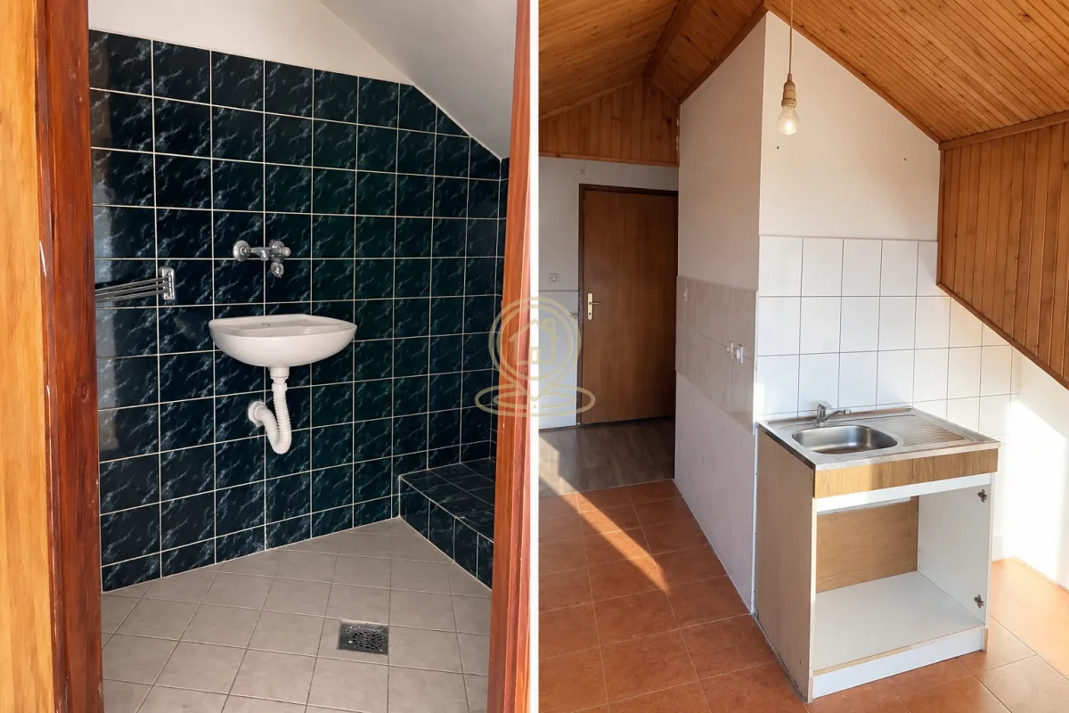 Prodaja, jednosoban stan, 42m², Blok 8, Petrovaradin