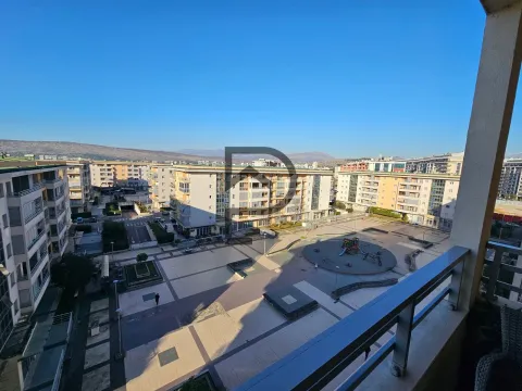Rent, one bedroom apartment, 53m², City Kvart, Podgorica - image 12