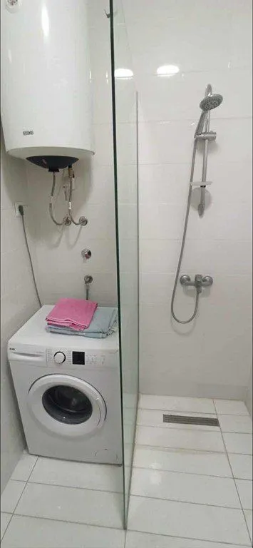 Izdavanje, jednosoban stan, 46m², Stari Aerodrom, Podgorica