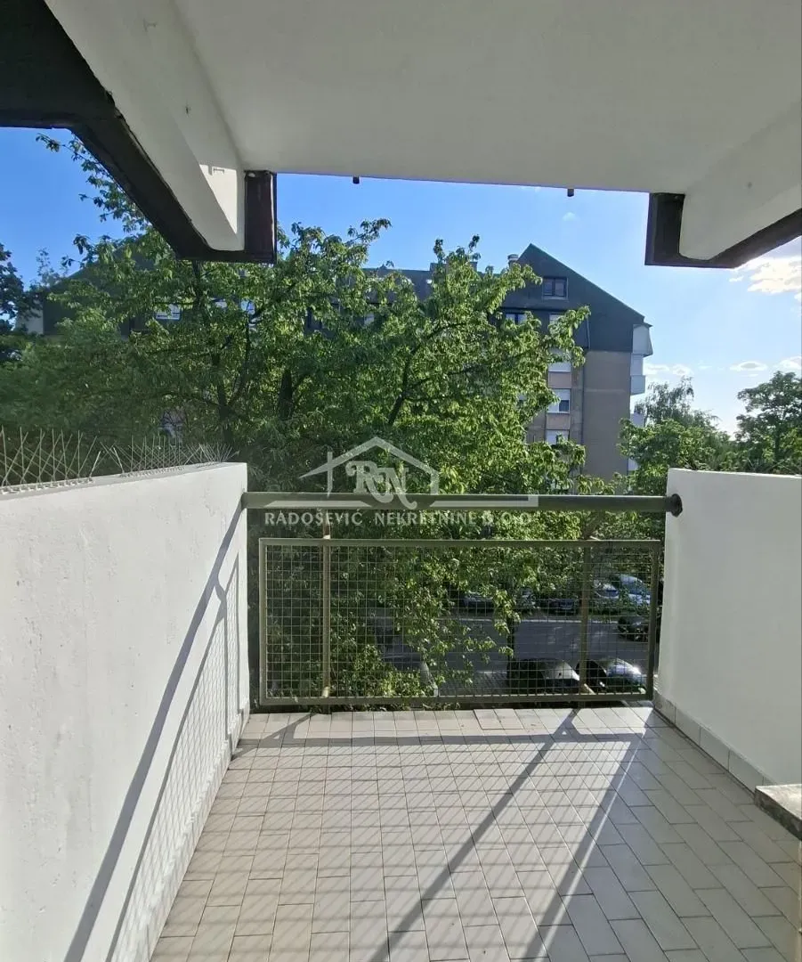 Rent, one bedroom apartment, 51m², Čukarica, Beograd