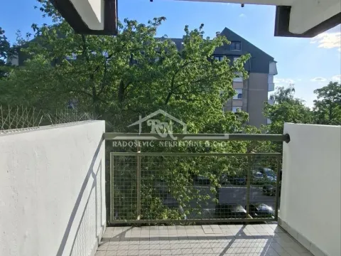 Rent, one bedroom apartment, 51m², Čukarica, Beograd - image 14