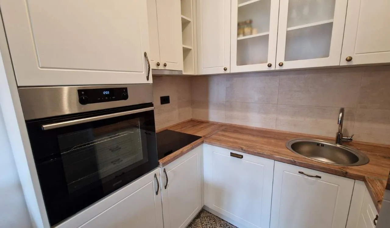 Rent, one bedroom apartment, 48m², Ljubović, Podgorica