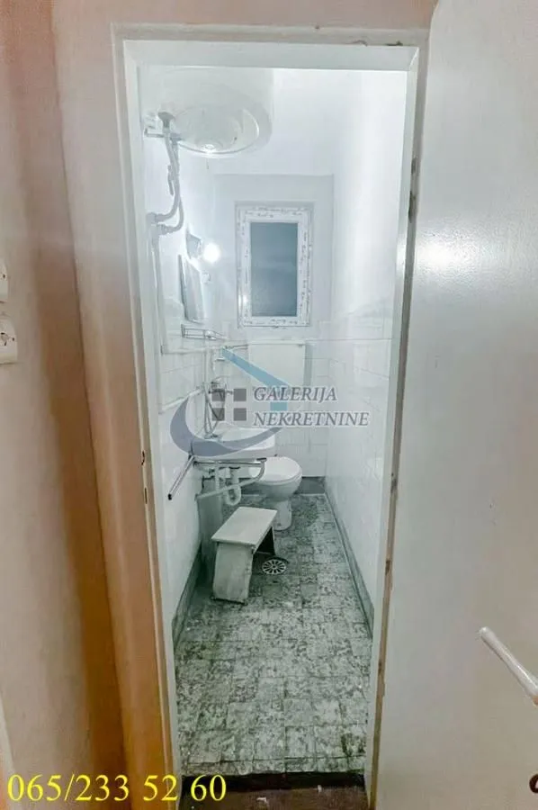 Prodaja, trosoban stan, 97m², Stari Grad, Beograd