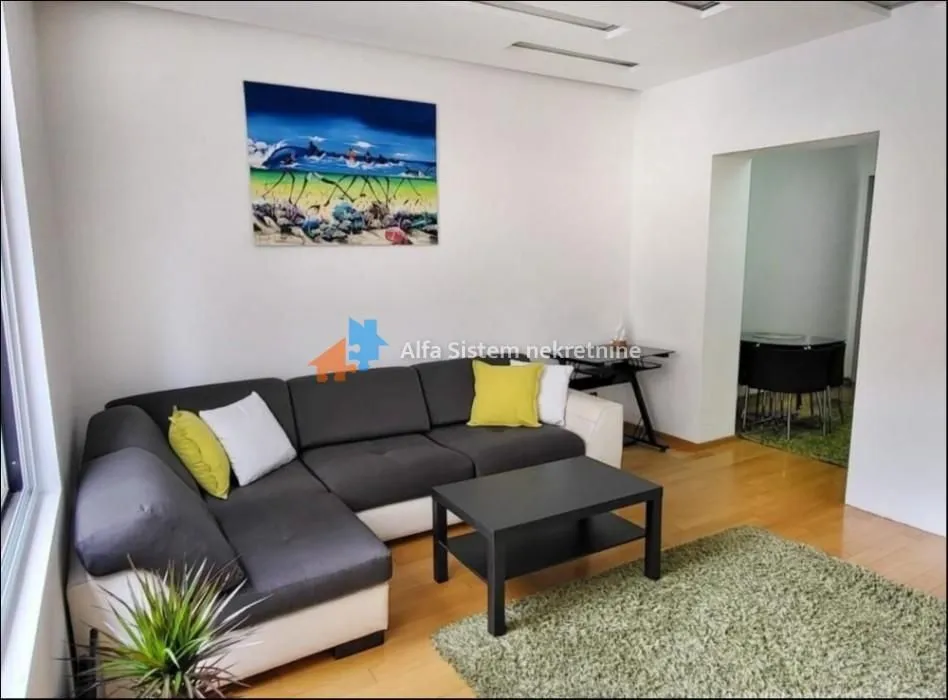 Rent, two bedroom apartment, 45m², Stari Grad, Beograd