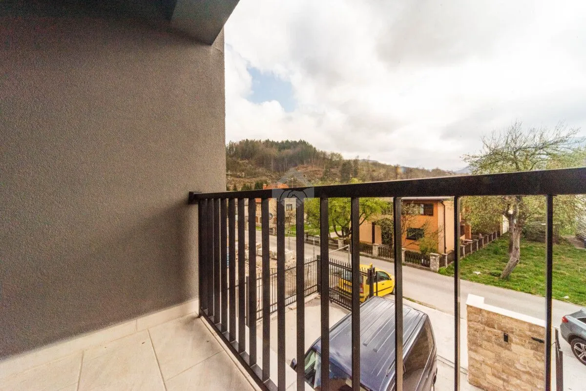 Sale, two bedroom apartment, 60m², Kolašin, Crna Gora