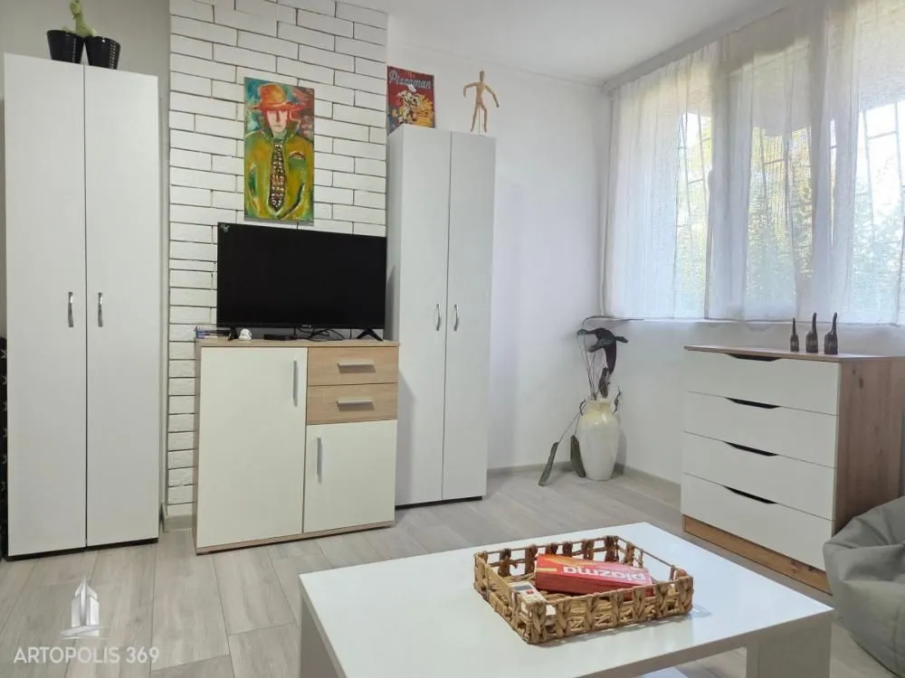 Prodaja, jednosoban stan, 33m², Karaburma, Palilula Sve Podlokacije