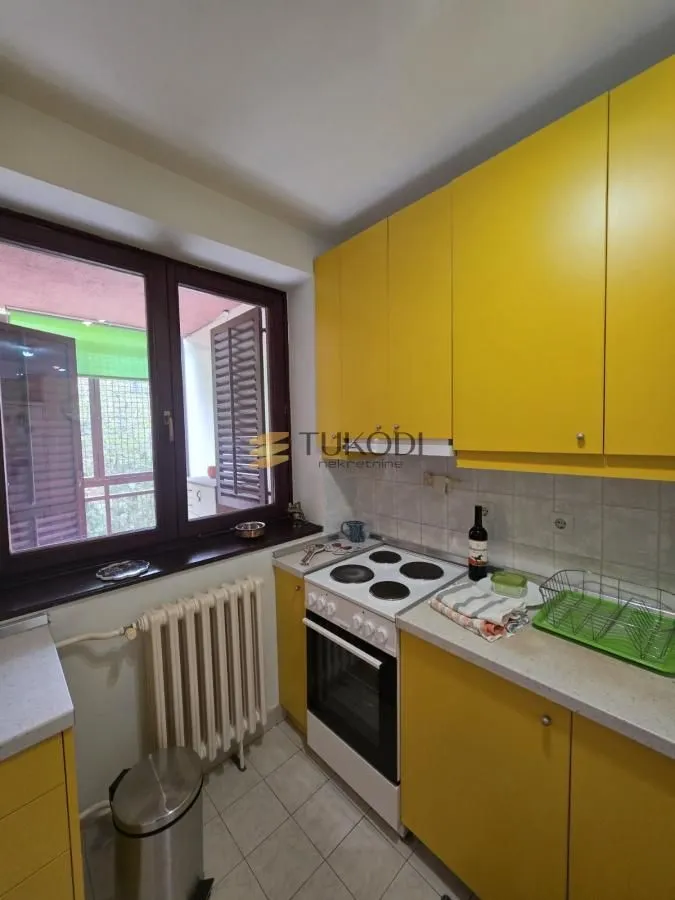 Sale, one bedroom apartment, 36m², Bezanijska Kosa 1, Bežanijska Kosa Sve Podlokacije