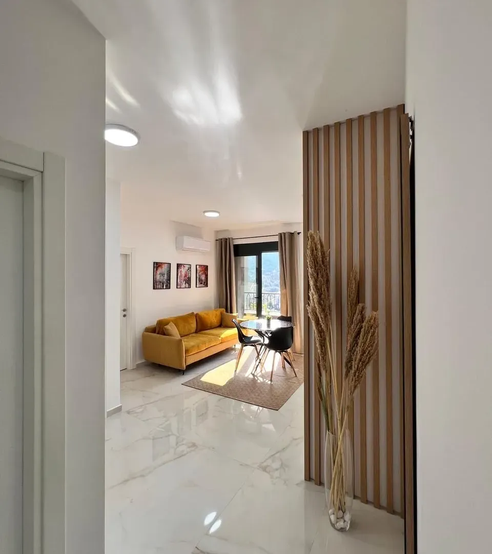 Sale, two bedroom apartment, 56m², Čeluga, Bar