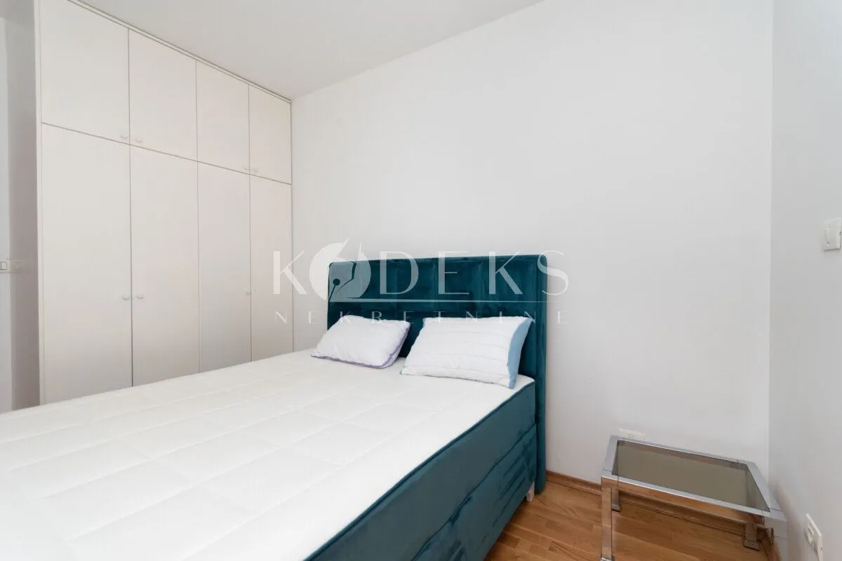 Rent, one bedroom apartment, 50m², City Kvart, Podgorica