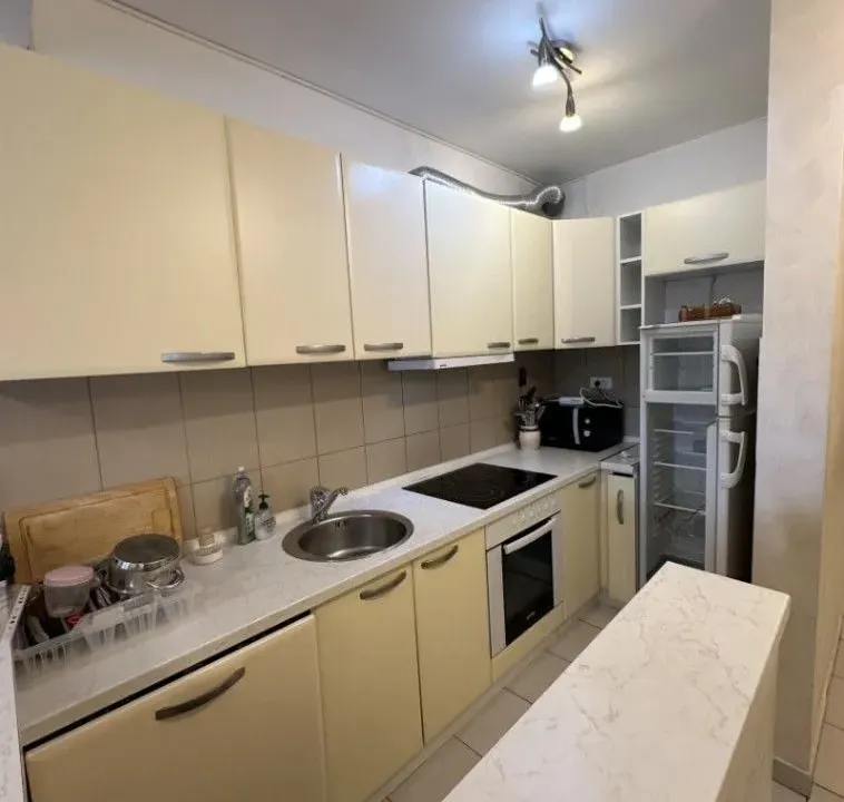 Rent, three bedroom apartment, 86m², Gorica C, Podgorica
