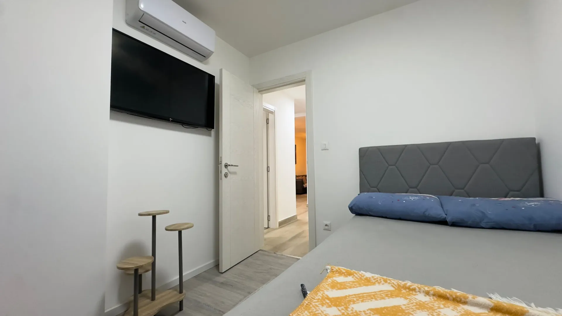 Prodaja, dvosoban stan, 62m², Stari Aerodrom, Podgorica