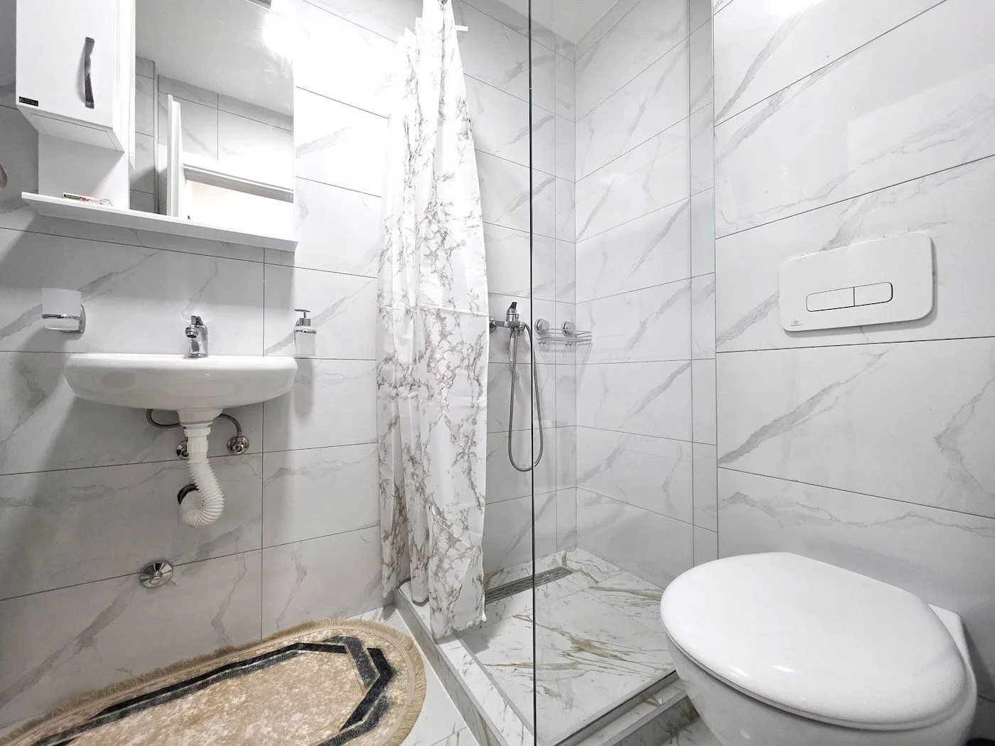 Rent, apartment, 39m², Zagorič, Podgorica