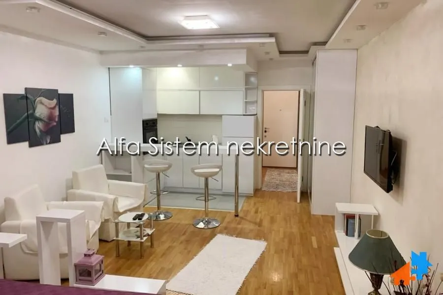 Rent, one bedroom apartment, 35m², Novi Beograd Blok 67, Novi Beograd Sve Podlokacije
