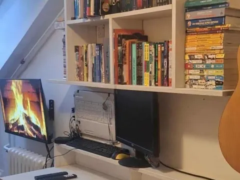 Izdavanje, jednosoban stan, 40m², Podbara, Novi Sad Sve Podlokacije - image 17