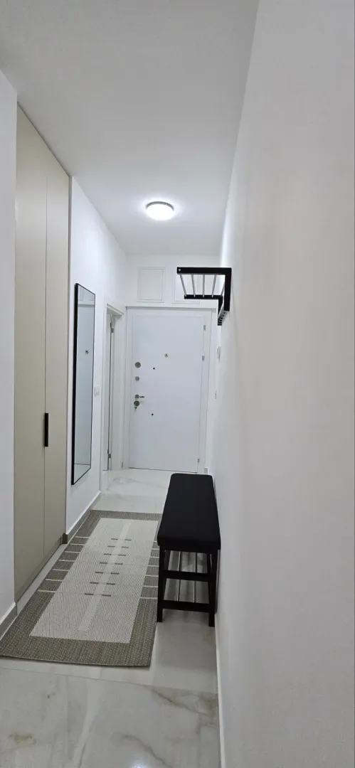 Rent, studio apartment, 34m², Čeluga, Bar