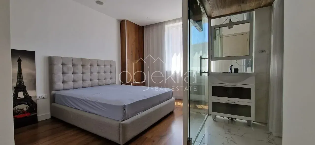 Rent, apartment, 62m², Tivat, Crna Gora
