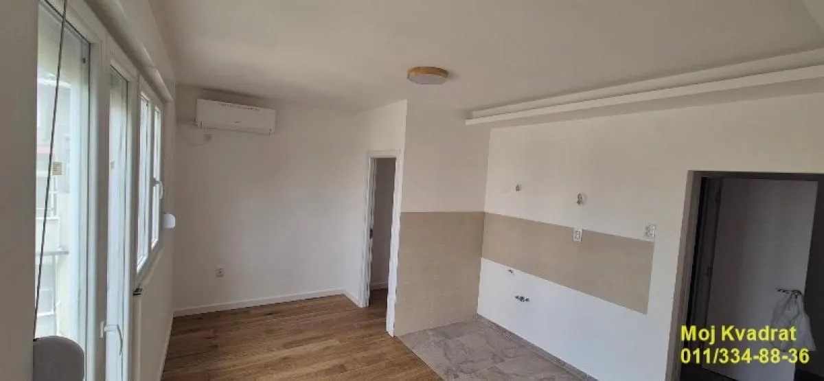 Sale, one bedroom apartment, 30m², Višnjička Banja, Palilula Sve Podlokacije