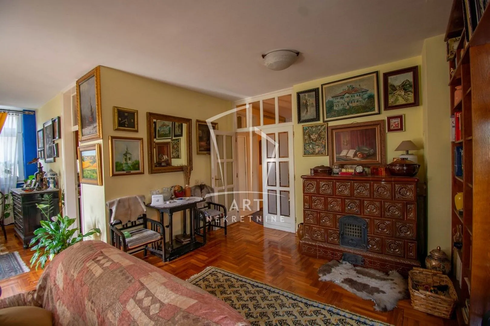 Sale, four bedroom apartment, 140m², Voždovac Sve Podlokacije, Beograd