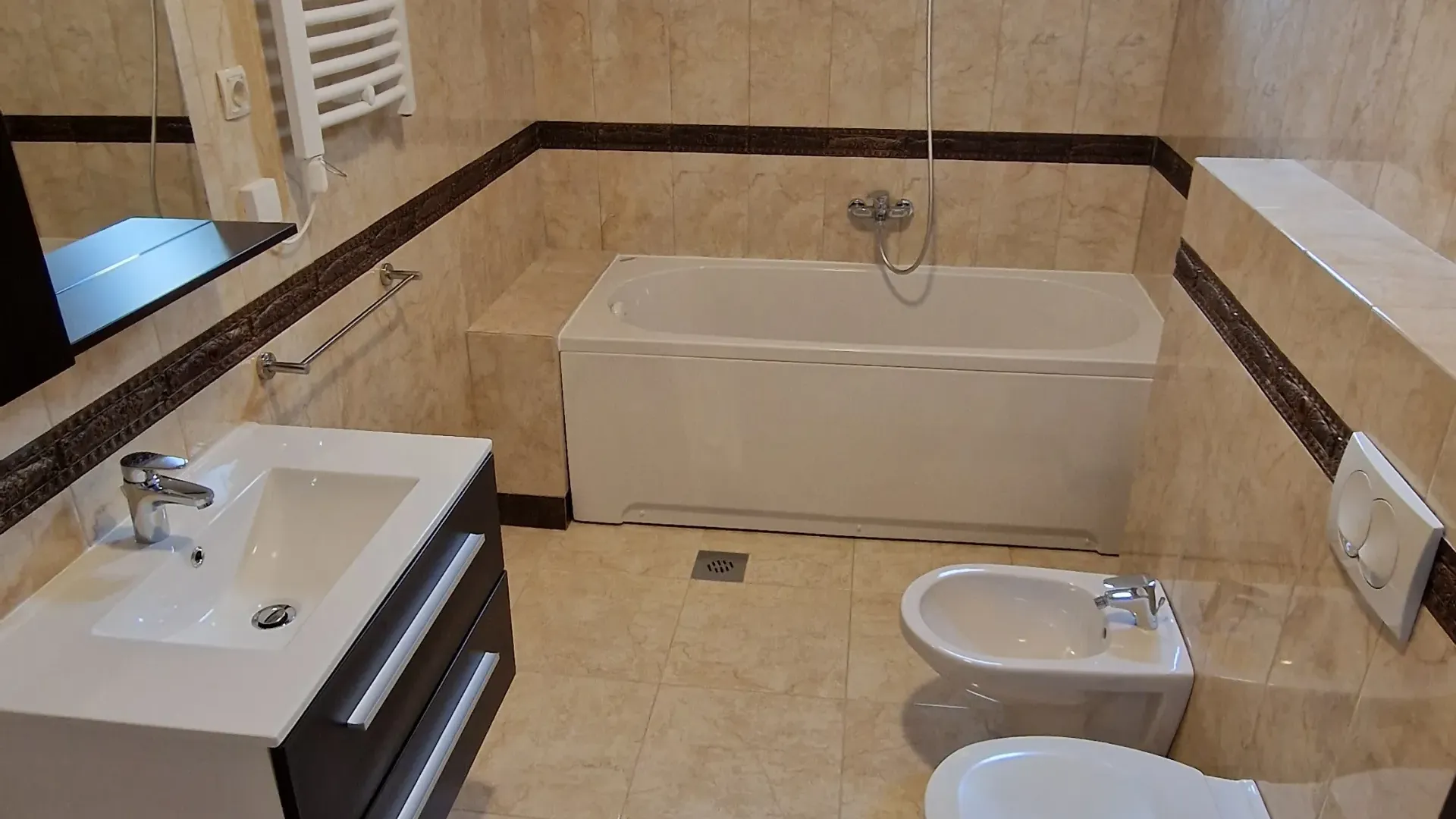 Sale, apartment, 62m², Budva, Crna Gora