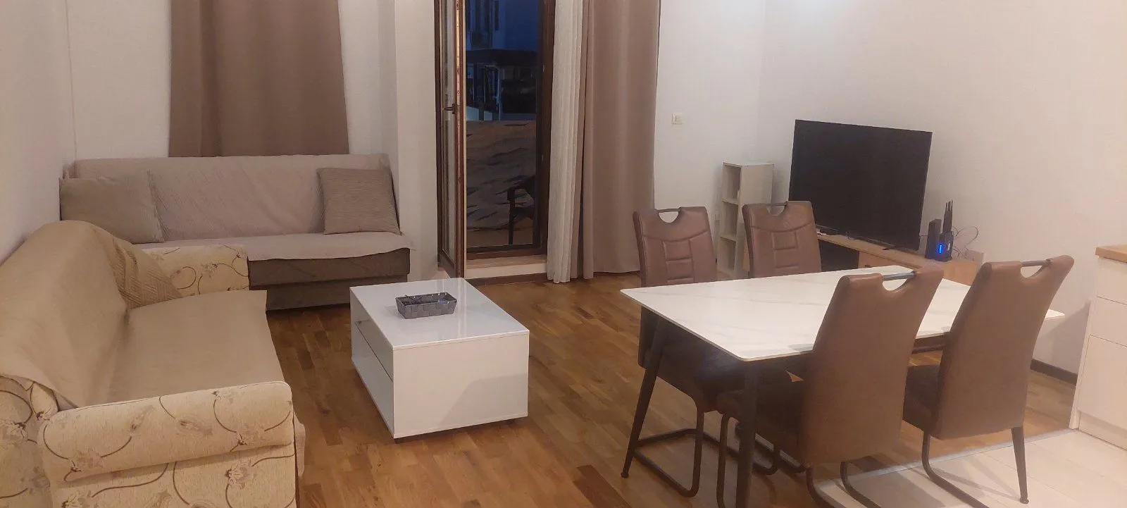 Izdavanje, stan, 60m², Budva, Crna Gora
