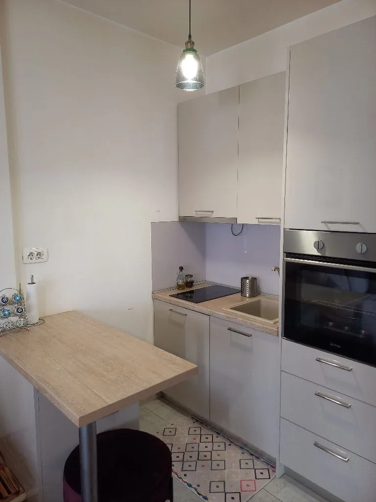 Rent, studio apartment, 30m², Master Kvart, Podgorica