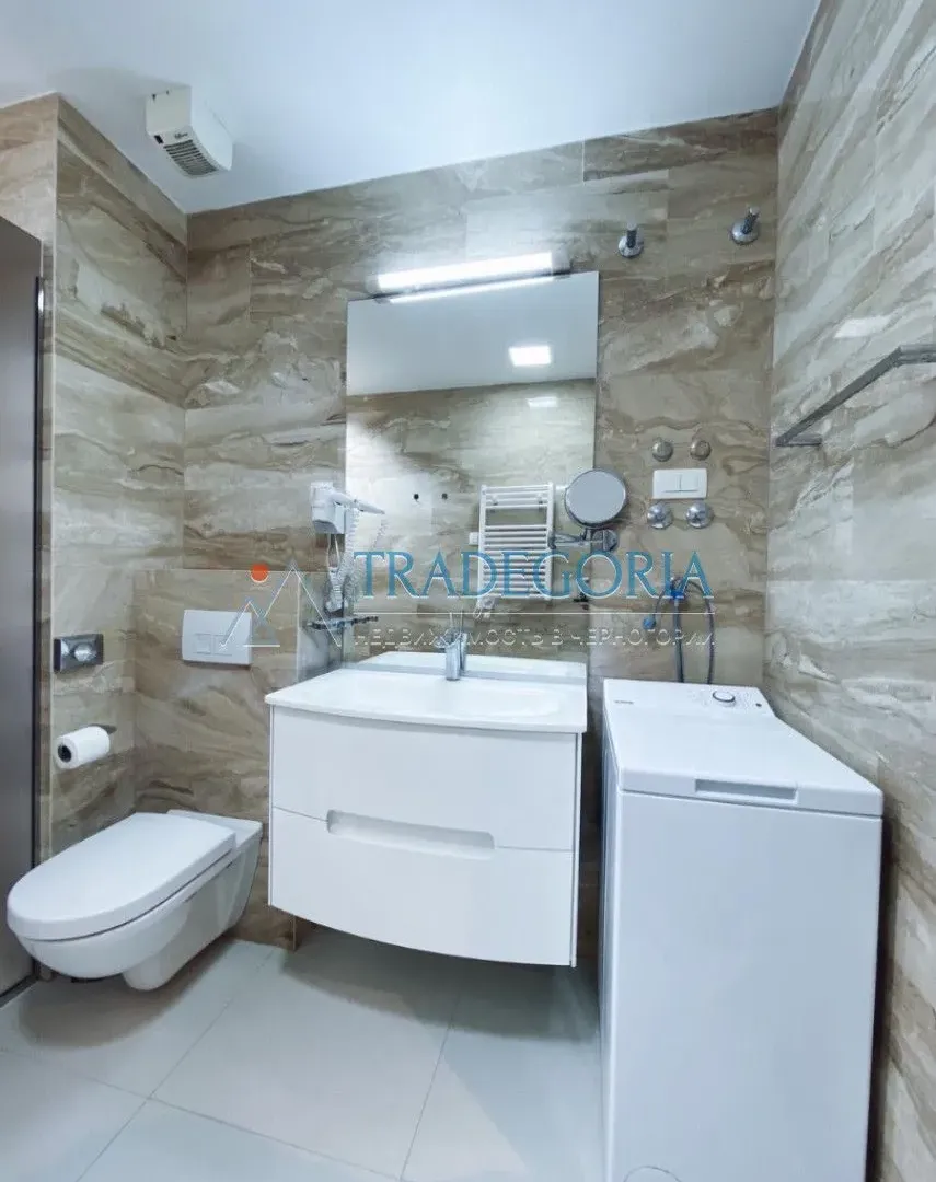 Prodaja, dvosoban stan, 77m², Budva, Crna Gora