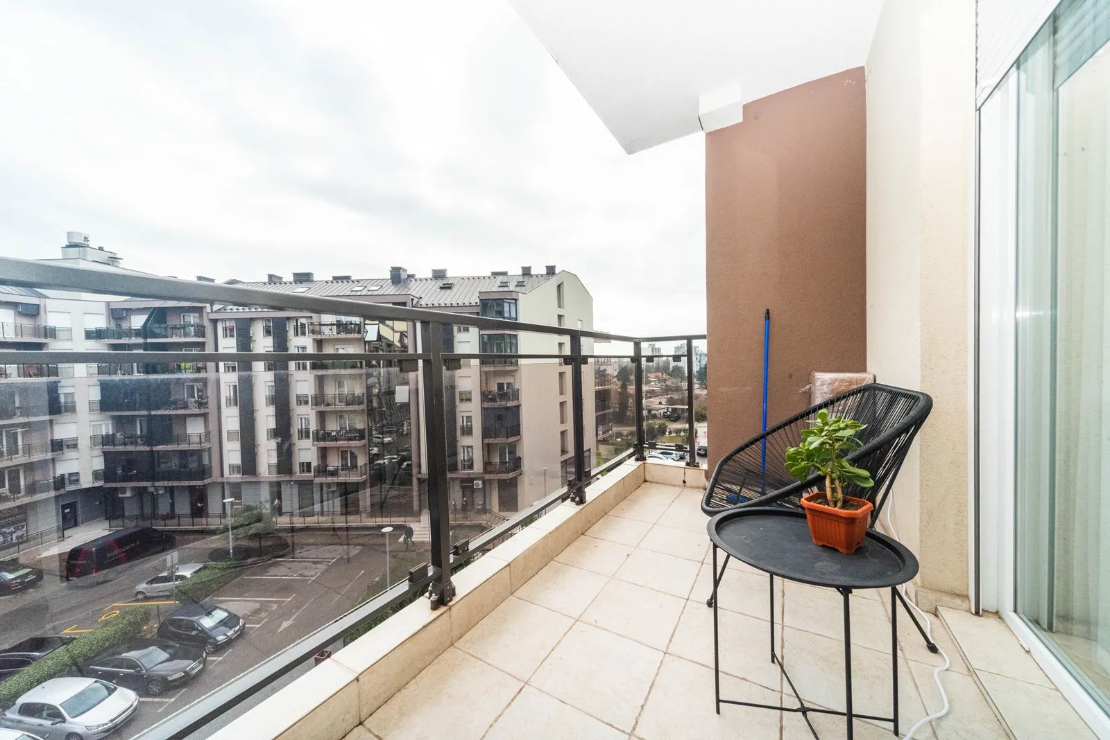 Prodaja, dvosoban stan, 81m², Zabjelo, Podgorica