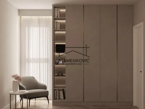 Sale, two bedroom apartment, 50m², Grbavica, Novi Sad Sve Podlokacije - image 4