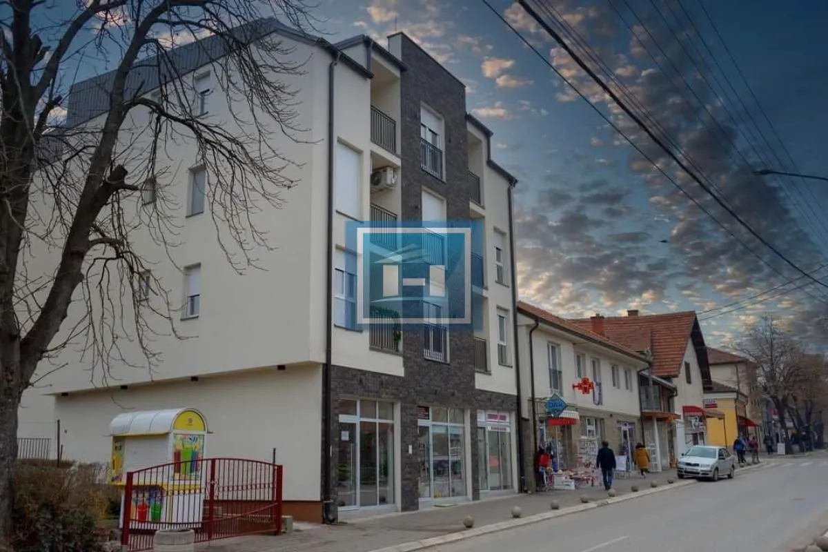 Prodaja, garsonjera, 27m², Sokobanja, Srbija