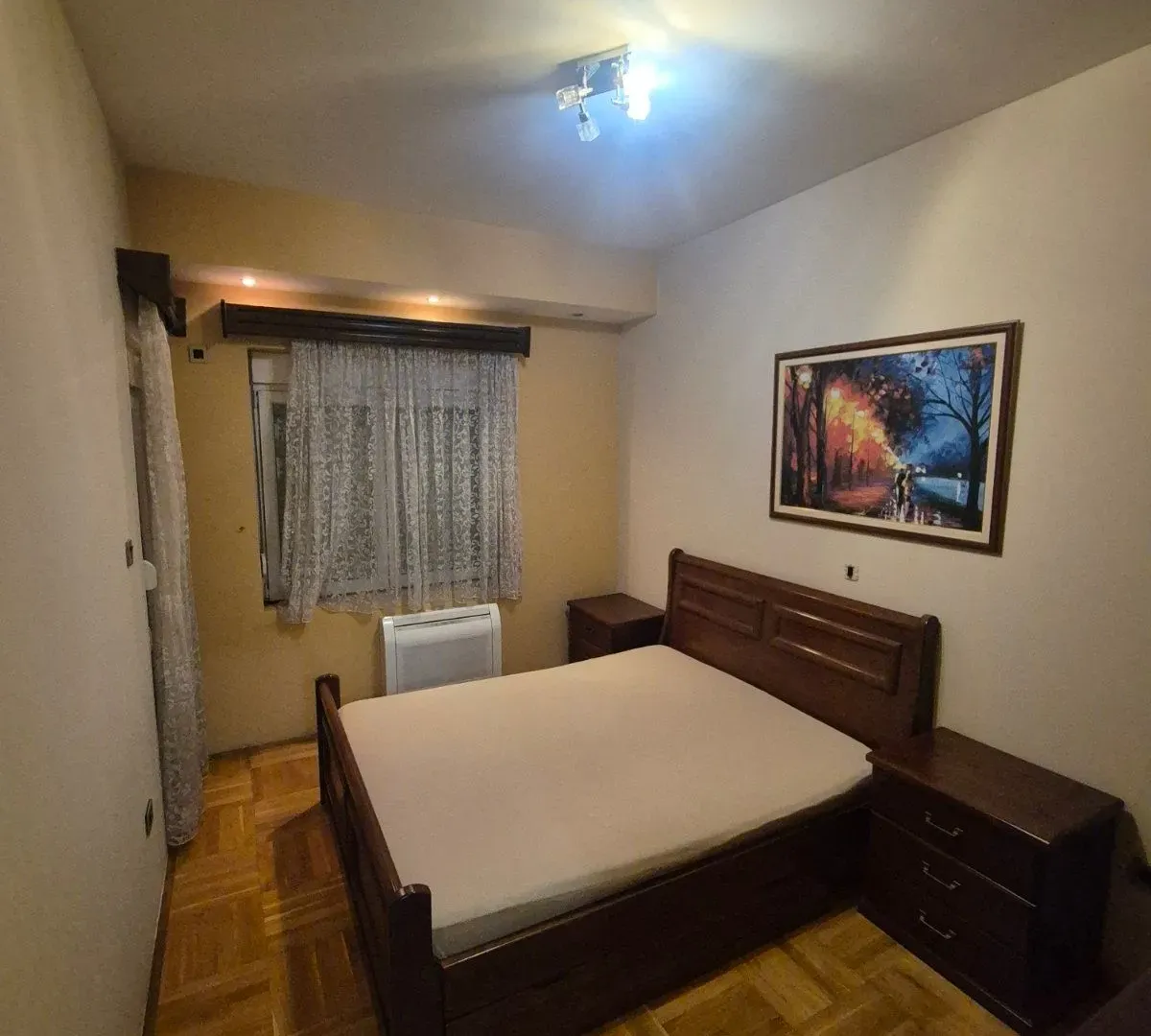 Rent, two bedroom apartment, 84m², Krivi Most, Podgorica