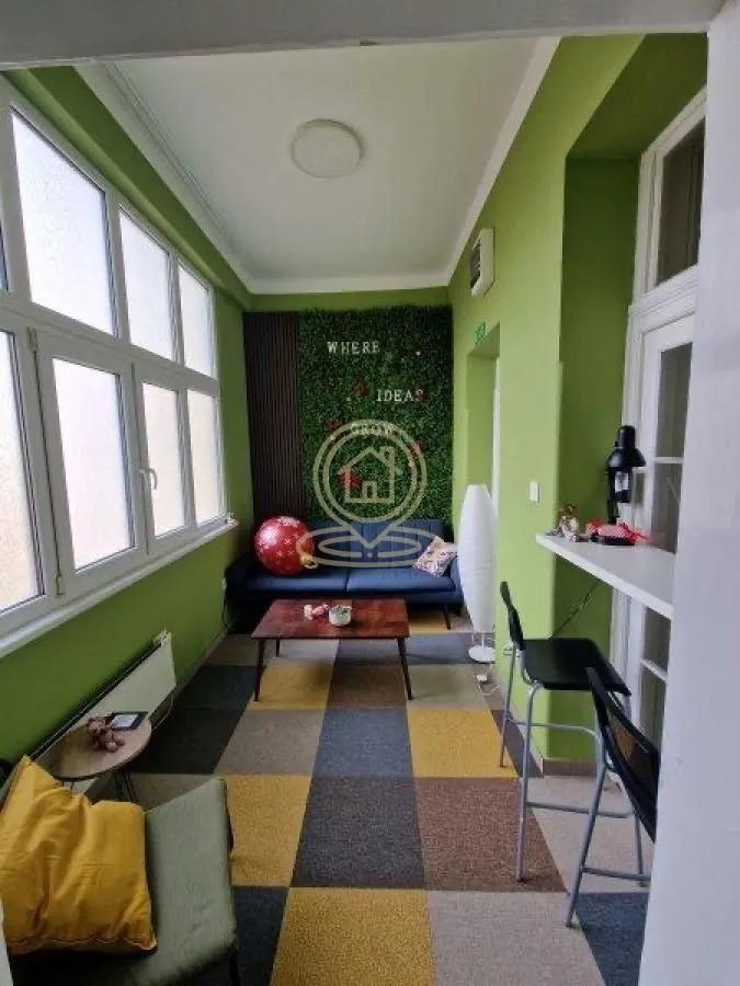 Rent, office space, 129m², Savski Venac, Beograd
