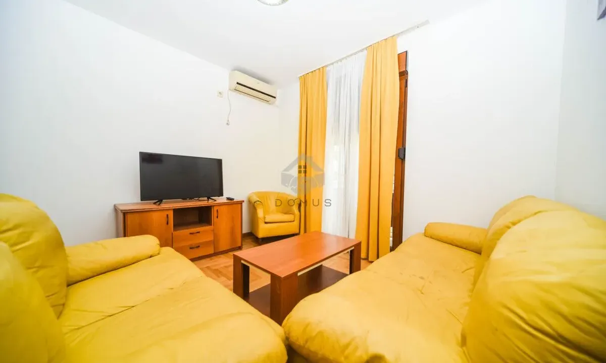 Rent, one bedroom apartment, 41m², Stari Aerodrom, Podgorica