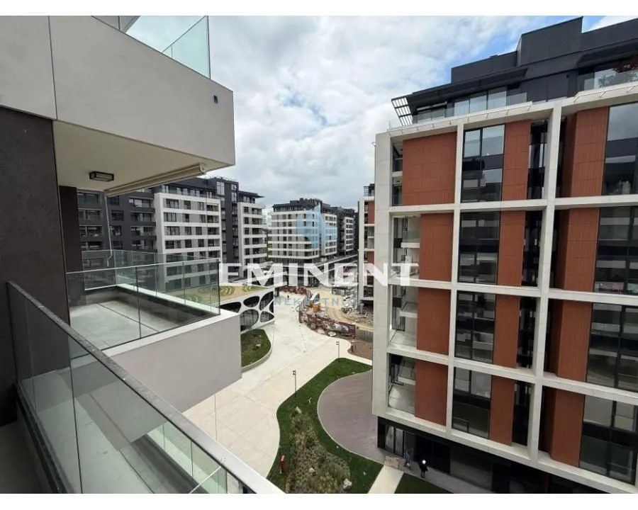 Sale, two bedroom apartment, 56m², Novi Beograd Blok 67, Novi Beograd Sve Podlokacije