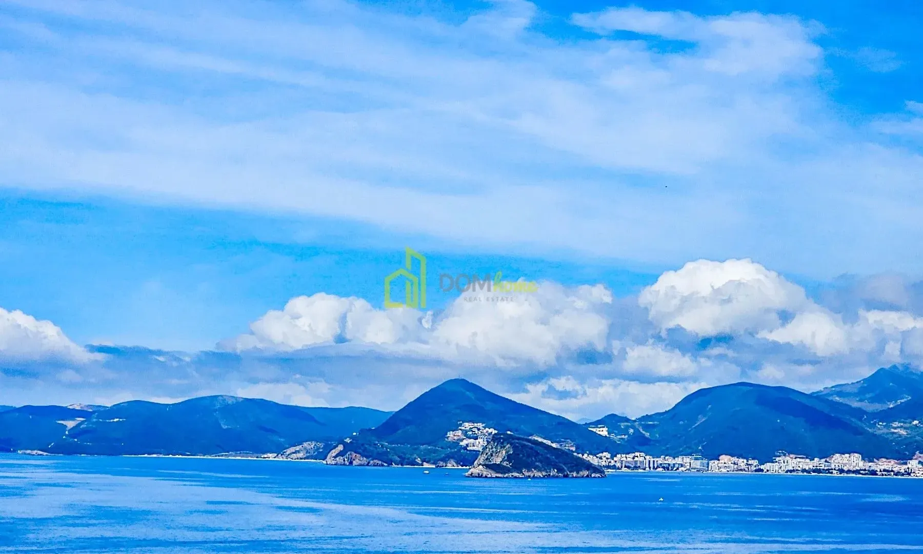 Prodaja, jednosoban stan, 55m², Budva, Crna Gora