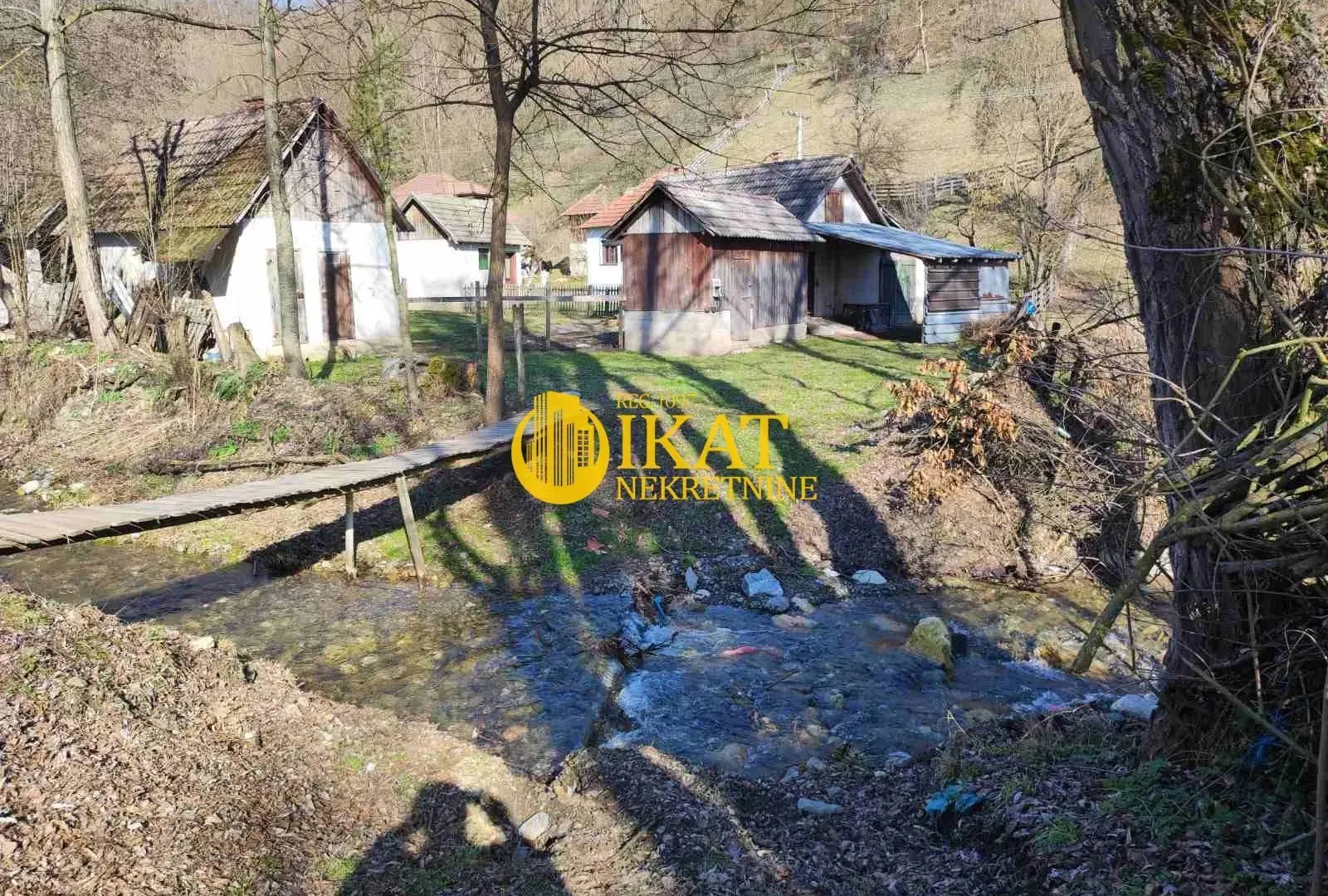 Sale, house, 85m², Brajkovići, Kosjerić