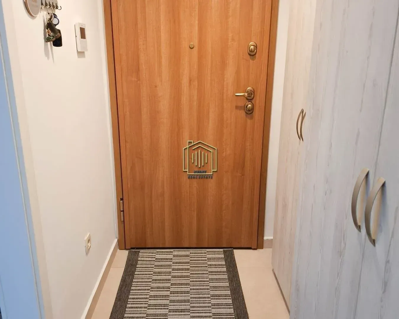 Rent, apartment, 30m², Stara Varoš, Podgorica