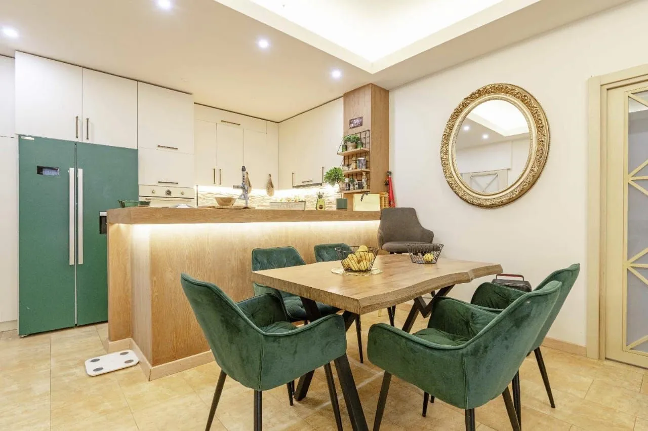 Prodaja, dvosoban stan, 82m², Rozino, Budva