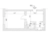 Prodaja, jednosoban stan, 35m², Vračar Hram, Vračar Sve Podlokacije - image 2