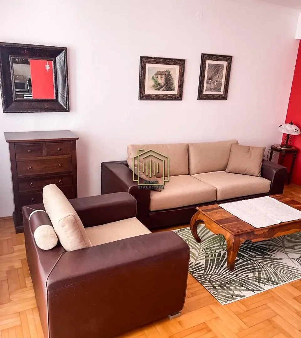 Prodaja, dvosoban stan, 64m², Gorica C, Podgorica